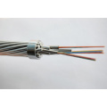 Optical Ground Wire OPGW 24 fibras